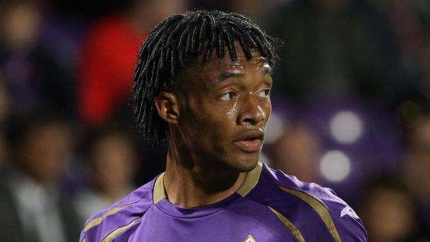 Qui Fiorentina - Montella recupera Cuadrado?