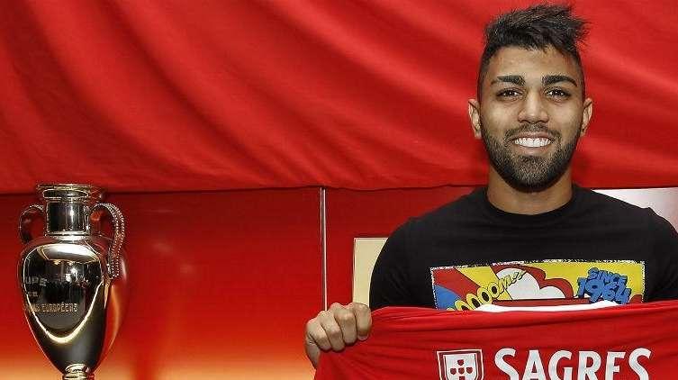 Benfica, Pizzi certo: "Gabigol ci aiuterà a vincere"