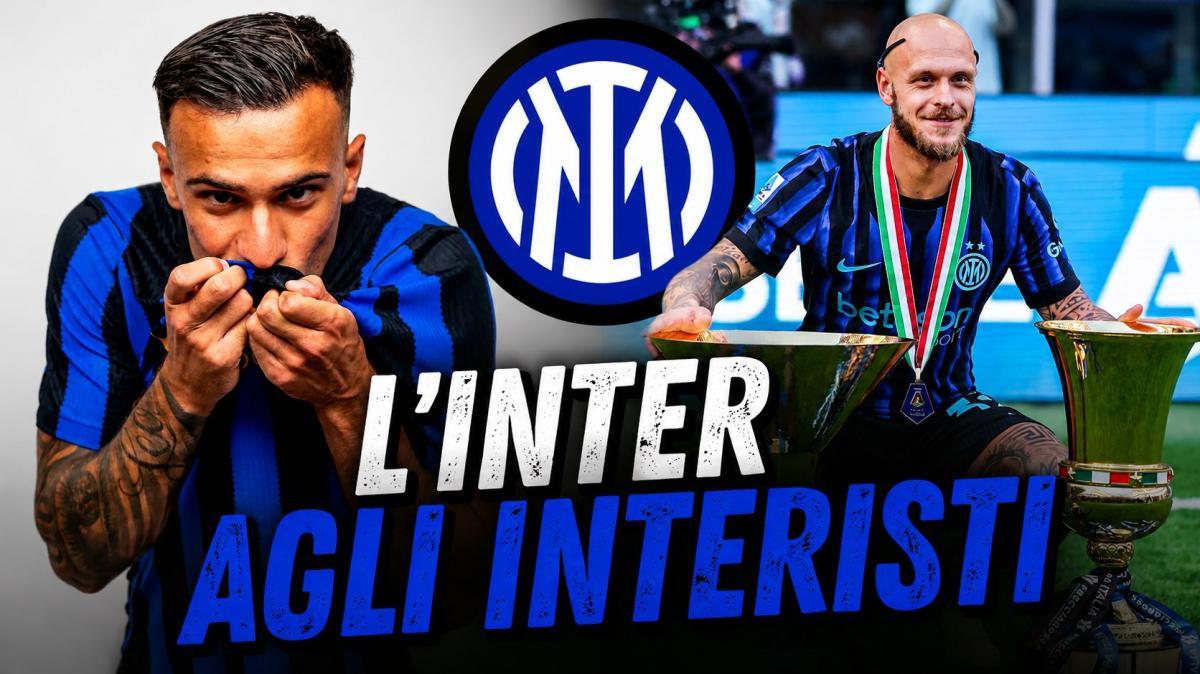 L'INTER (ri)UFFICIALIZZA STANKOVIC: ma non si sta SOTTOVALUTANDO questo COLPACCIO? Novità DIMARCO