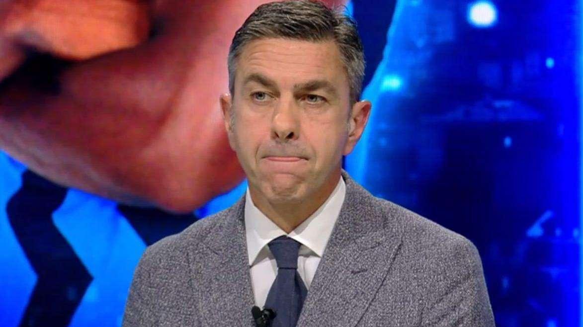 Costacurta: "Conte ha rivoluzionato la tattica: prima voleva gestire, adesso la squadra è più solida e difende meglio"