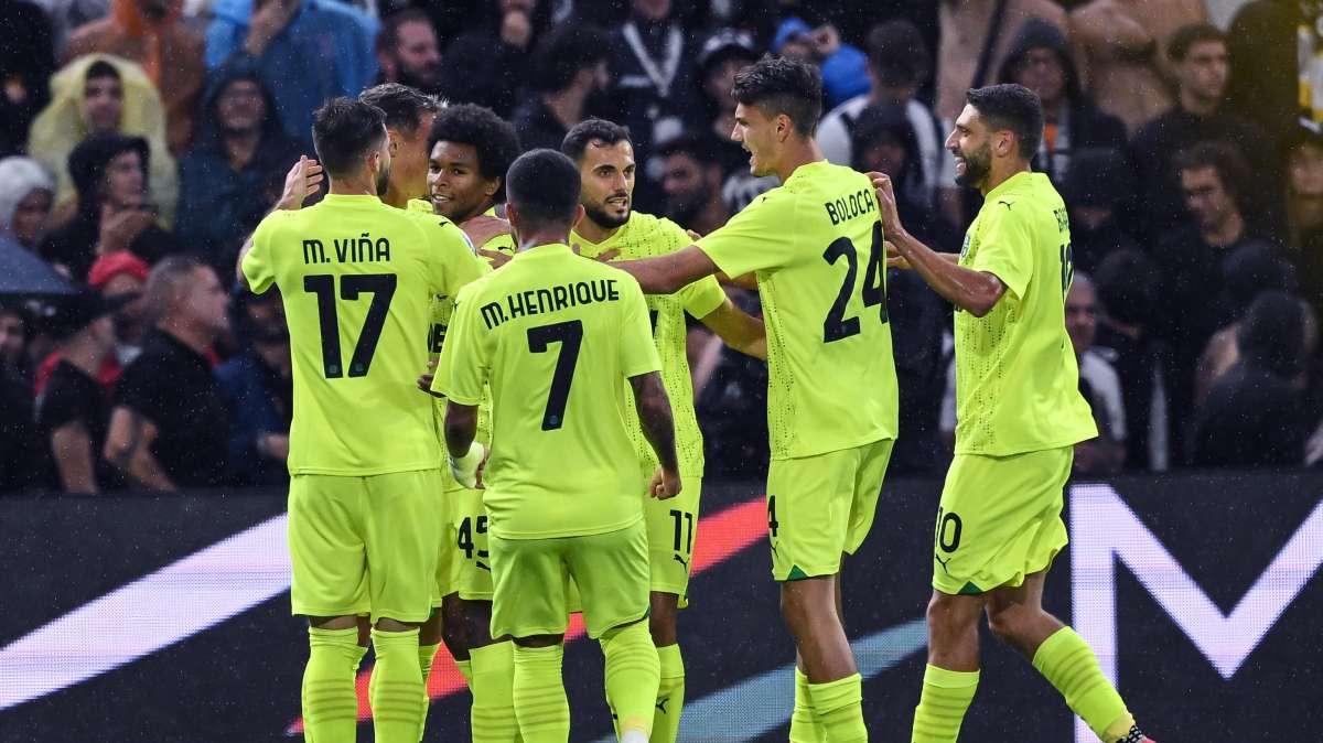 Qui Sassuolo - Dionisi cambia poco: la probabile formazione