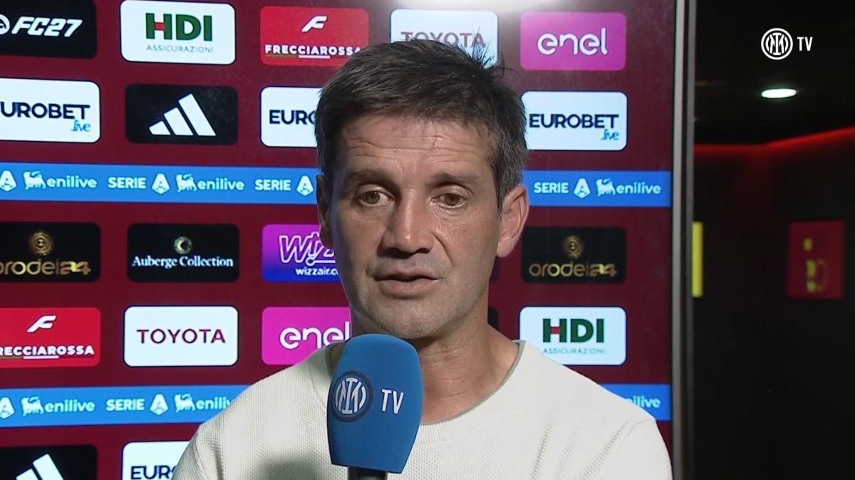 Chivu a ITV: "L'amaro in bocca ce l'ho per quel primo tempo"