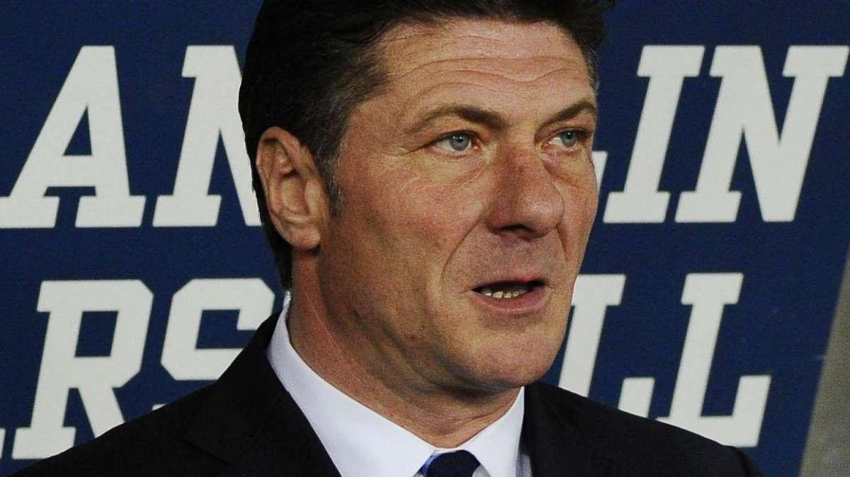 Mazzarri: ''Resto, c'è stata strumentalizzazione! Bene Icardi, ma può migliorare''