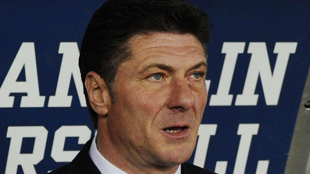 CdS - Mazzarri: "Champions? Meglio non pensarci"