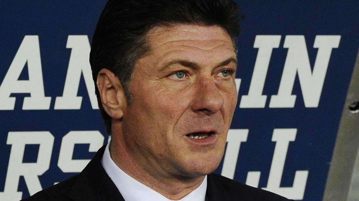 Mazzarri a IC: "Con il cambio di Icardi la squadra..."