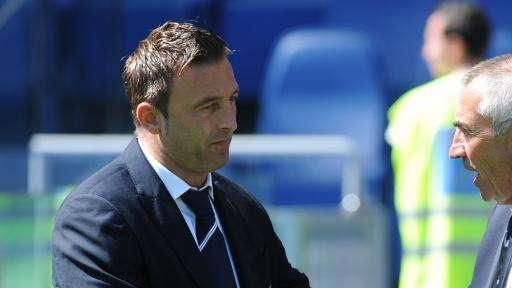 Sakic: "Battere l'Inter? I punti con le big mancano"