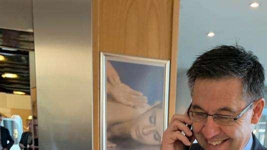 Barça, dribbling Bartomeu: "Lautaro? Prematuro parlarne. Lui e Neymar due stelle"
