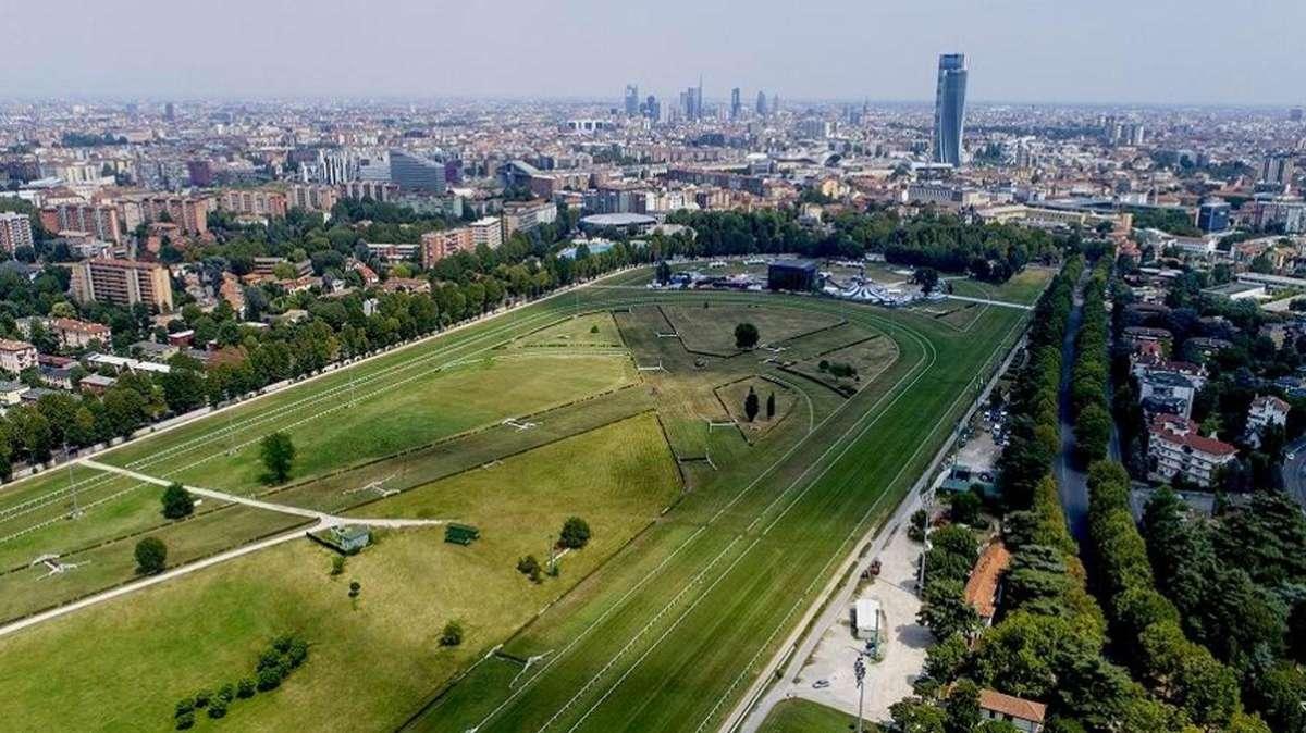 Catena umana a difesa de La Maura: "Nessuno stadio in questa area verde"