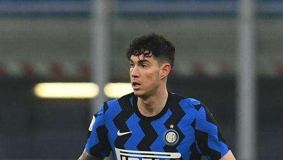 TS - Conte riabbraccia Bastoni. E un dato salta all'occhio: lui come Goretzka e Kroos