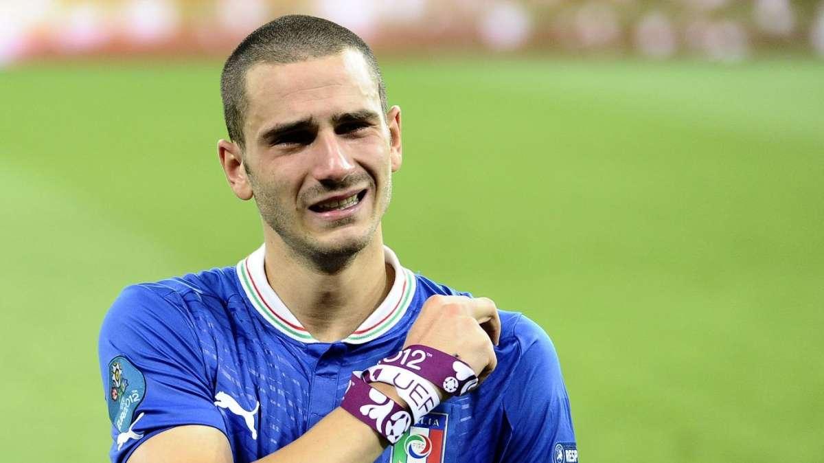 Calciomalato - Conte e Pepe deferiti, Bonucci grave
