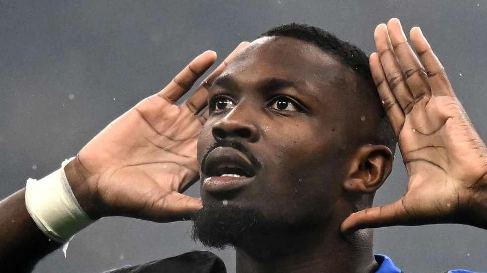 I Thuram avversari nel derby d'Italia: si sono già affrontati in Coppa di Francia