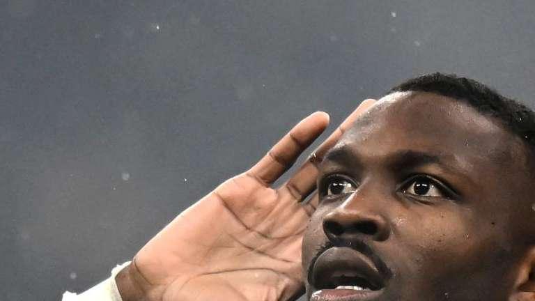 Sahnoun: "Thuram con la sua versatilità offre a Deschamps una carta in più"