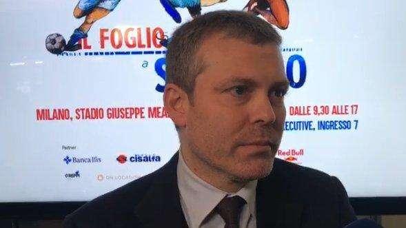 Casini: "Il regolamento elettorale FIGC è passato con il voto contrario della Serie A. La Coppa Italia..."
