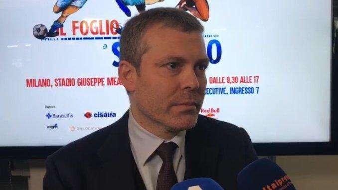 Casini: "Le proprietà straniere in Serie A si affidano a manager italiani, modello che porta successi"