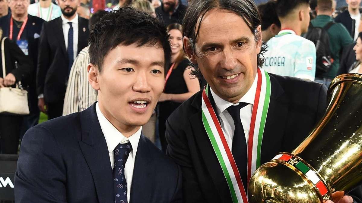 GdS - Zhang e Inzaghi senza timori: obiettivo seconda stella. E sul mercato...
