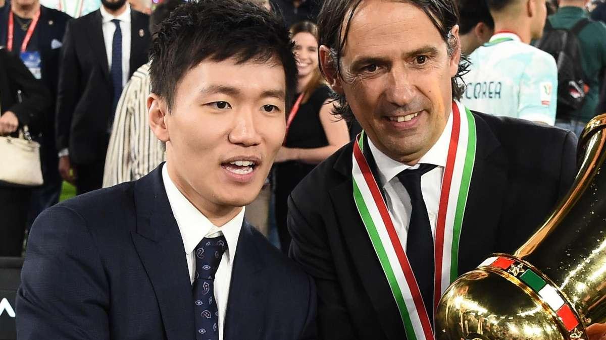 GdS - Zhang riabbraccia l'Inter dopo un anno: tournée cinese con due super amichevoli