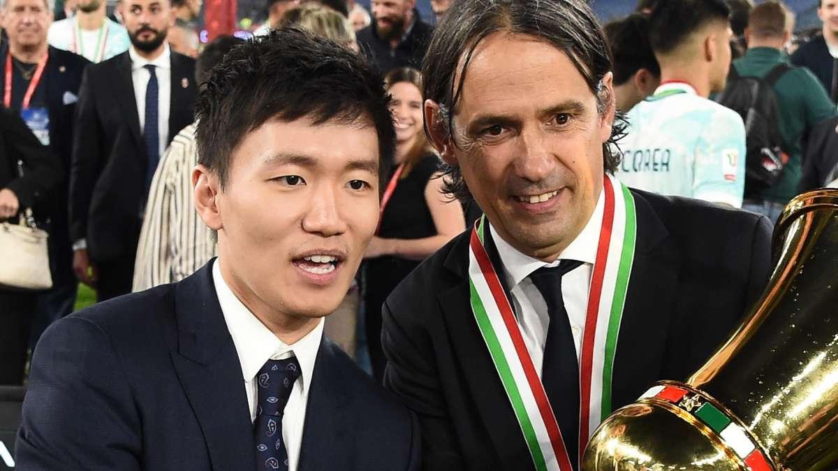 GdS - Inzaghi, dall'esonero al rinnovo: Inter pazza di Simone. Cammino "estremamente positivo" 