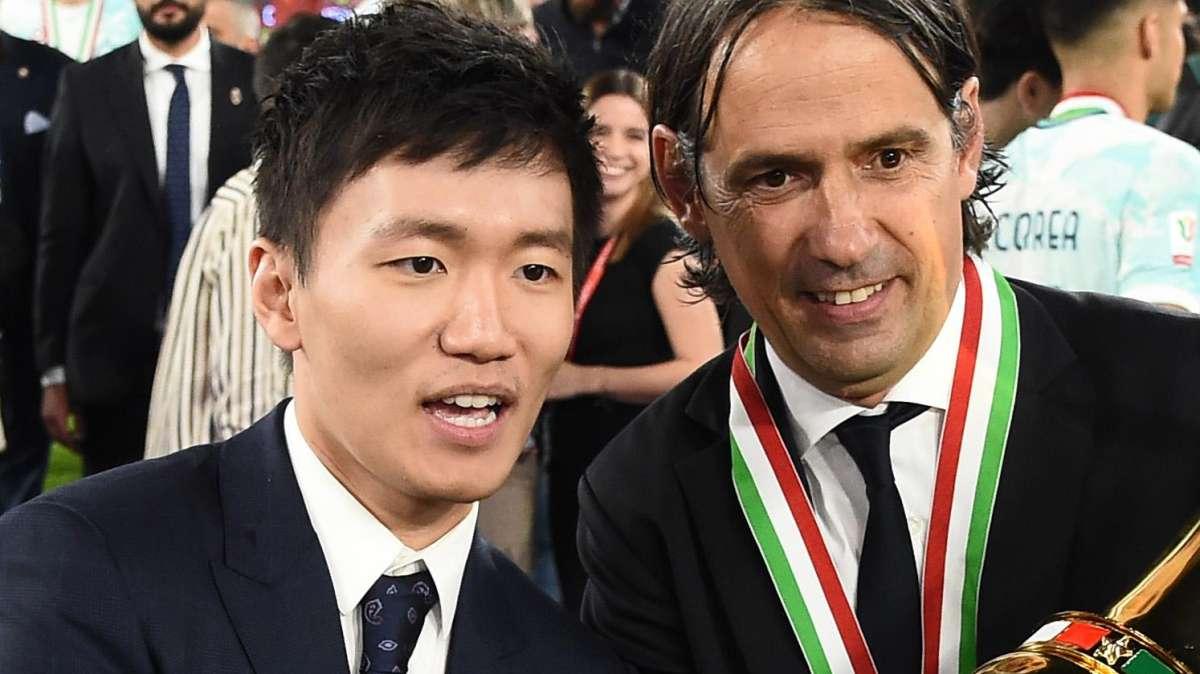 GdS - Inzaghi-Inter fino al 2025: obiettivo seconda stella. I perché della scelta societaria