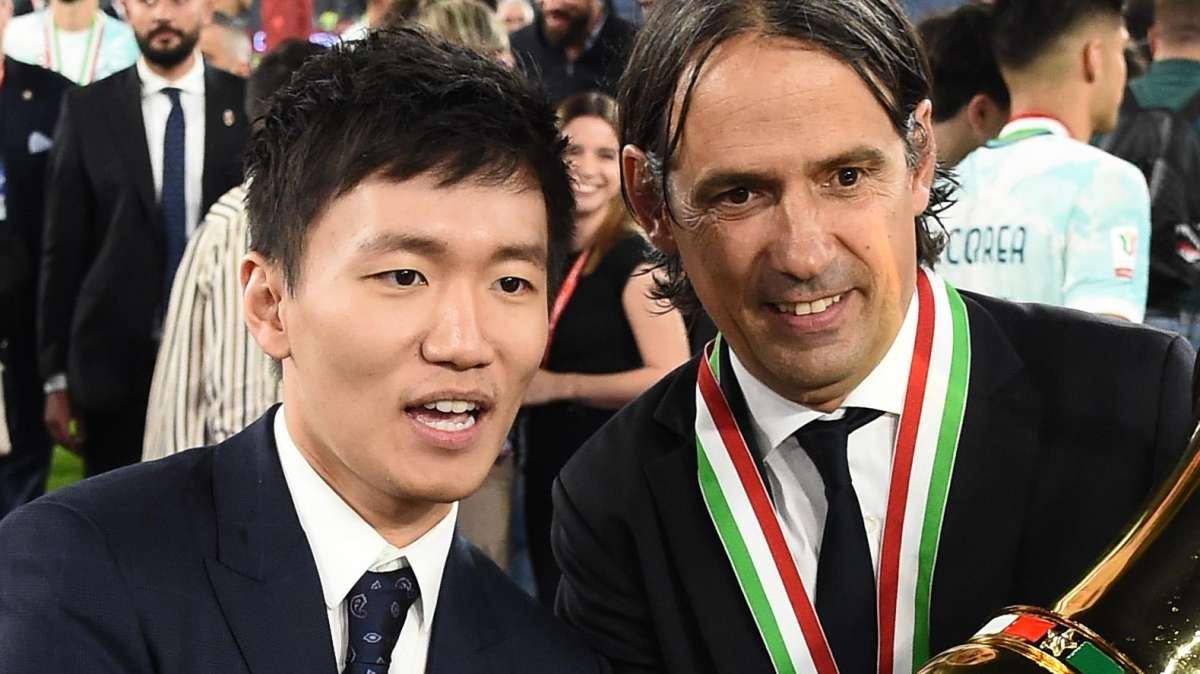 TS - Inzaghi, rinnovo con l'Inter solo a obiettivi raggiunti: Zhang ha già una scadenza in mente