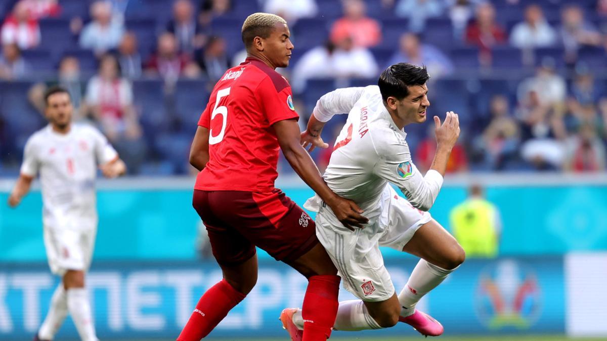 Svizzera-Colombia, Akanji c'è: il nerazzurro titolare nella difesa elvetica