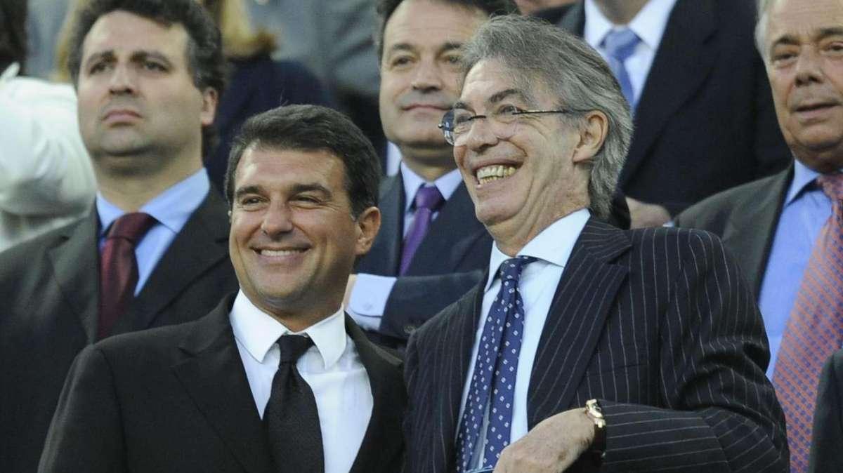 Barcellona, Laporta torna presidente del club blaugrana: battuti Freixa e Font