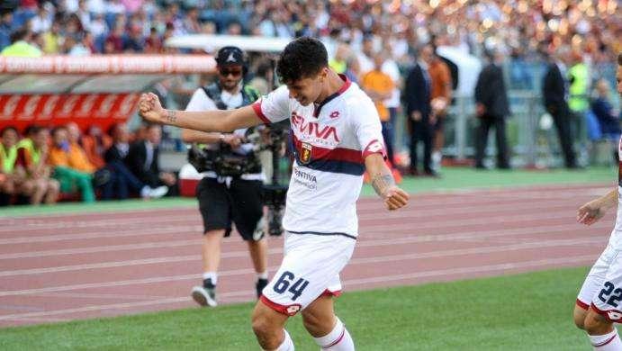 Secolo XIX - Pellegri-Salcedo, tempi lunghi: il motivo