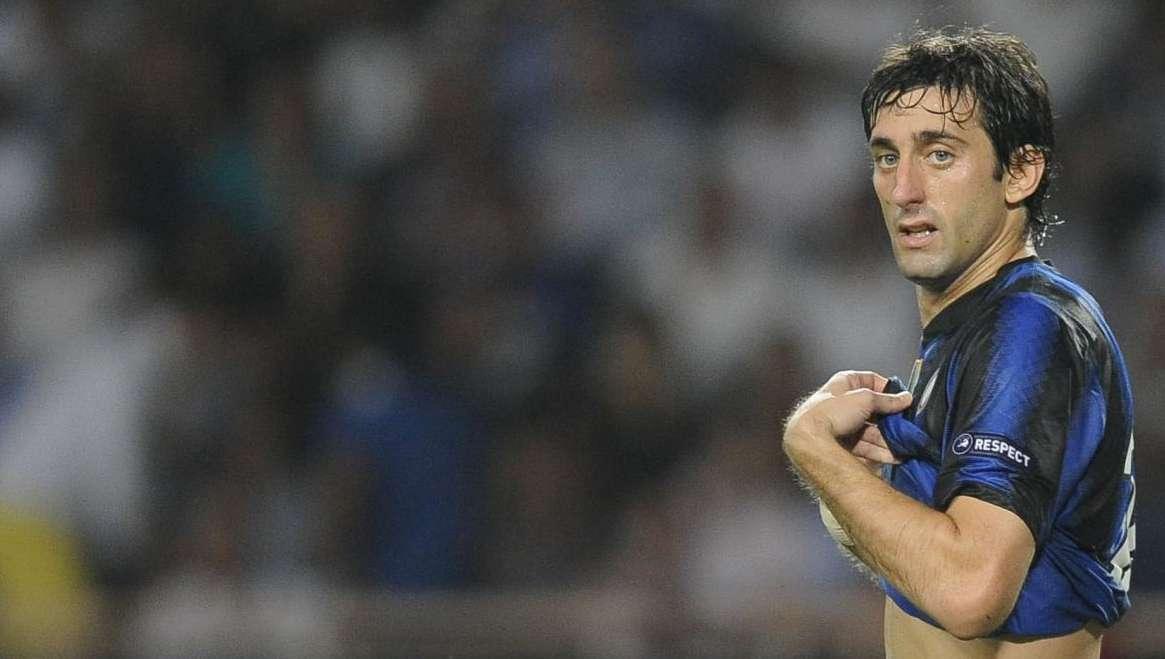 Gazzetta.it si chiede: "Milito, ma quando torni?"