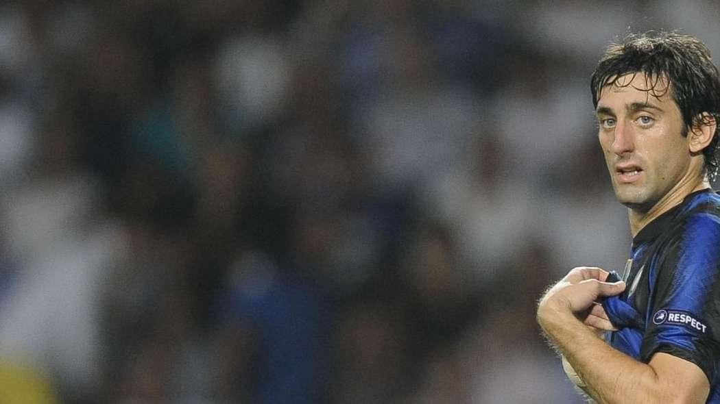 Pallone d'Oro, Milito non figura tra i candidati