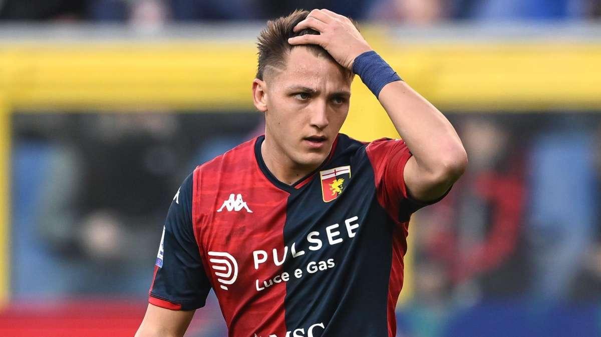 Retegui in campo contro l'Inter? Ottolini (ds Genoa): "Dubito ce la faccia per il Sassuolo, meglio non correre rischi"
