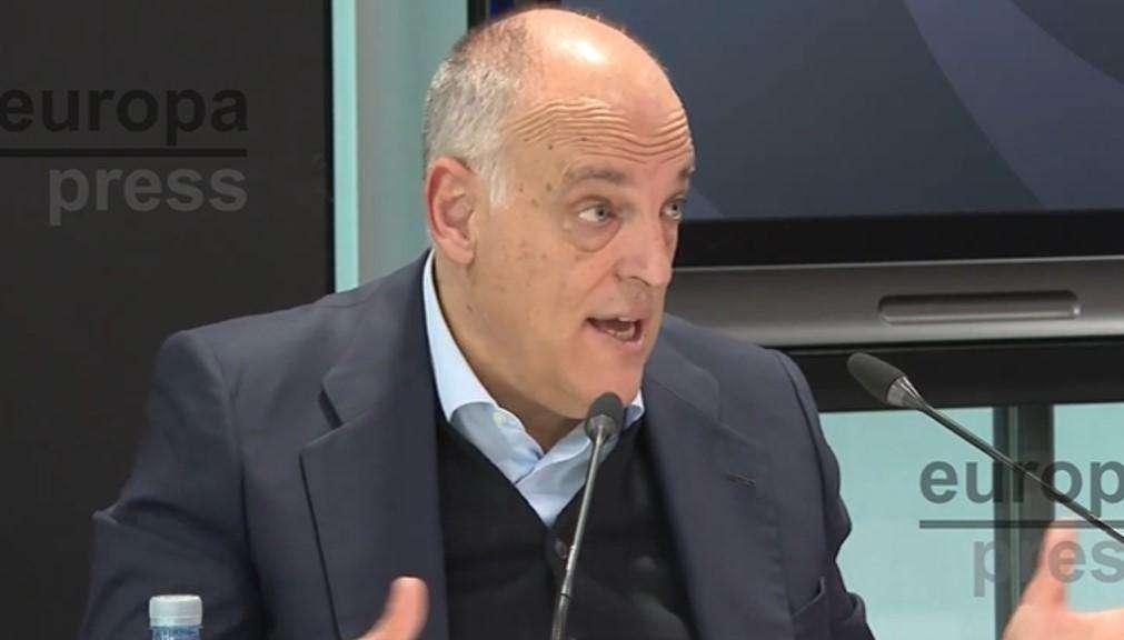 Liga, nuovo attacco alla Super League: "Resta torneo chiuso". La replica: "Sono falsità"