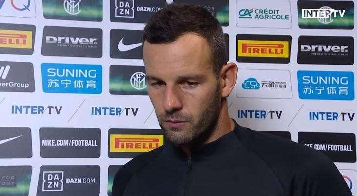 Handanovic: "Vincere un trofeo manca a tutti, la semifinale vale tutto per noi"