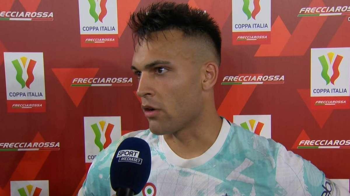 Lautaro al 90': "Portiamo titoli da due anni a questo grande club e vogliamo continuare così"