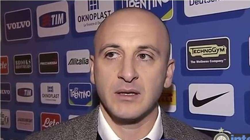 Ausilio: "Icardi lavora tanto. Su Torres mi fido..."