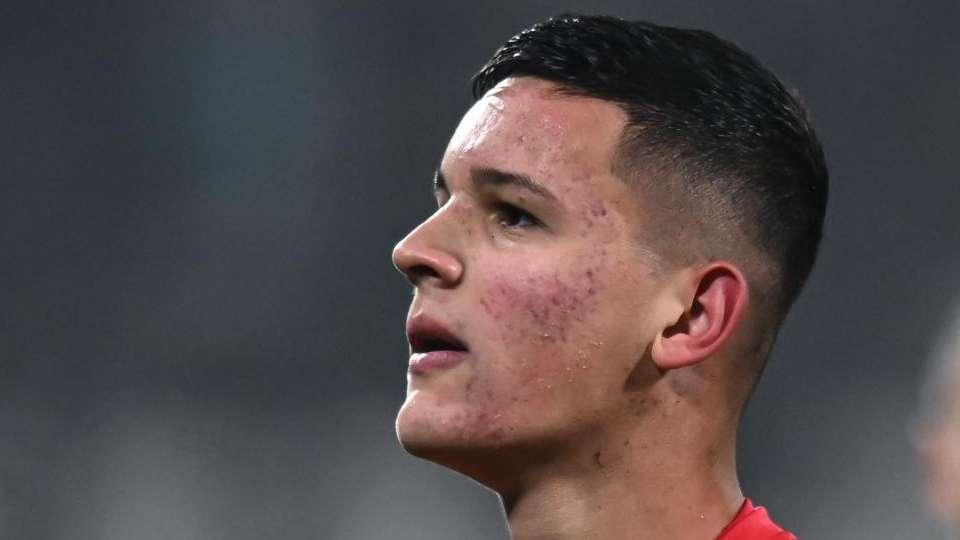 Monza, Palladino: "Godiamoci Valentin Carboni, ha talento e avrà un futuro importante"