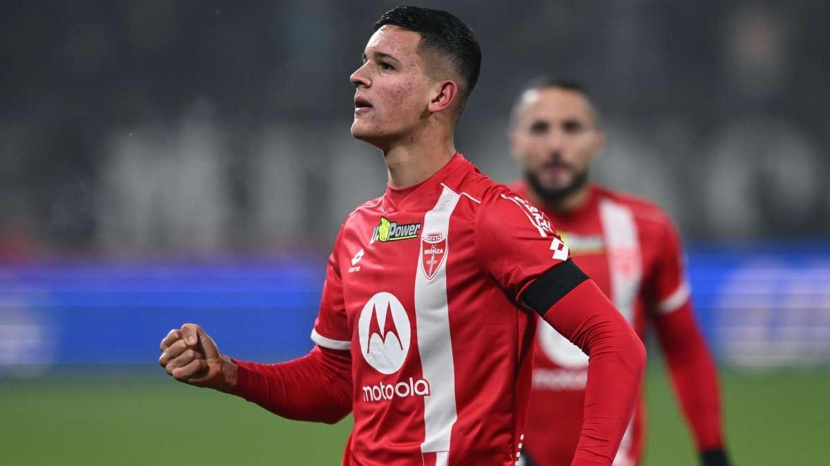 Altra gioia per Valentin Carboni: dopo il primo gol arriva anche l'esordio da titolare in Serie A