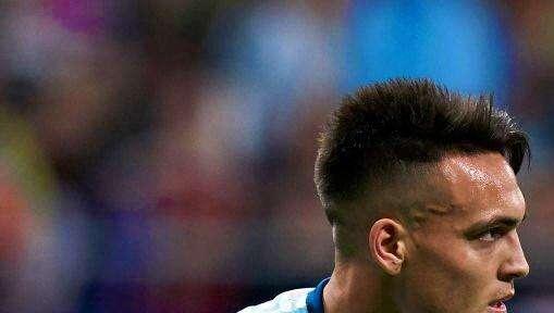 Lautaro Martinez: "Bene nel secondo tempo, ma dobbiamo migliorare"