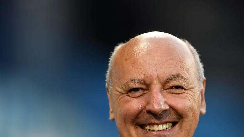 Marotta: "Piano B a Conte? Non c'è, speriamo rimanga. Suning cerca un partner. Futuro? Siamo ottimisti"