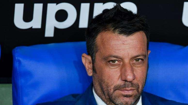 Parma, D'Aversa: "Andremo a San Siro per mettere l'Inter in difficoltà. Inglese? Il medico ha escluso la frattura"