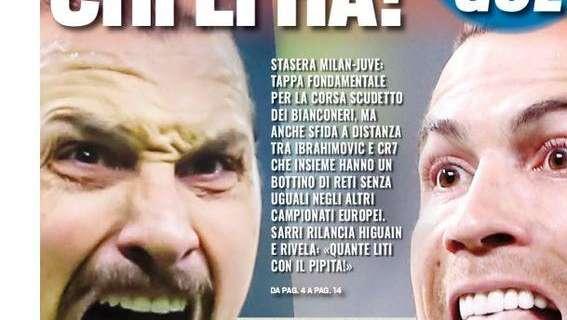 Prima TS - Inter in crisi: Conte, i cambi sono indigesti 