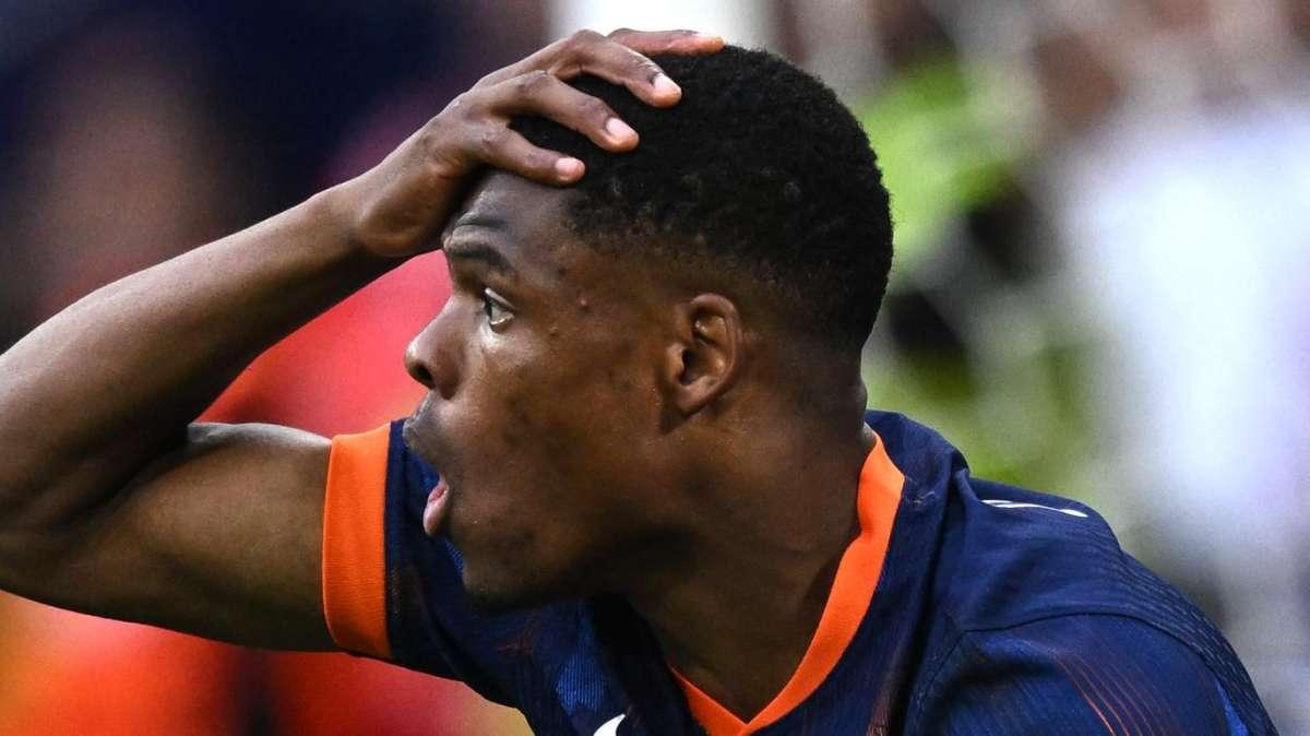 Van Hanegem: "I Paesi Bassi non possono fare a meno di Dumfries. De Vrij sempre concentrato"