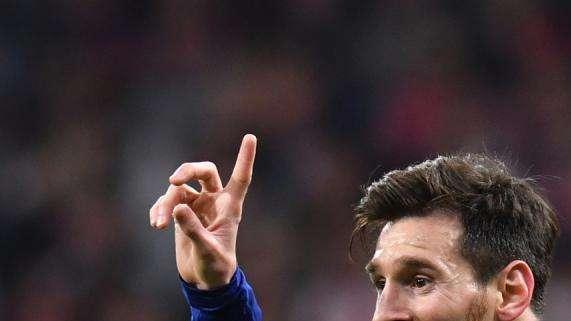 Messi: "Tornerò a giocare quando starò bene, forse con il Borussia. Il mio futuro? Voglio restare al Barça"