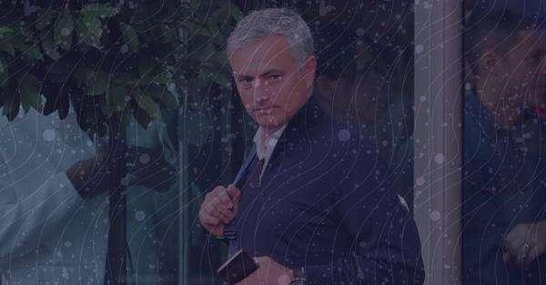 Il risveglio del giovin Mourinho