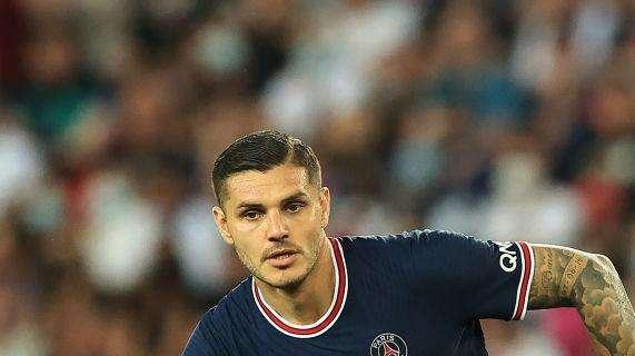 PSG, missione esuberi: anche Mauro Icardi e Leandro Paredes nella lista dei partenti