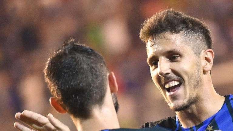 Jovetic: "Non avrei dovuto lasciare l'Inter, con Spalletti avrei giocato. Champions, i nerazzurri passeranno"