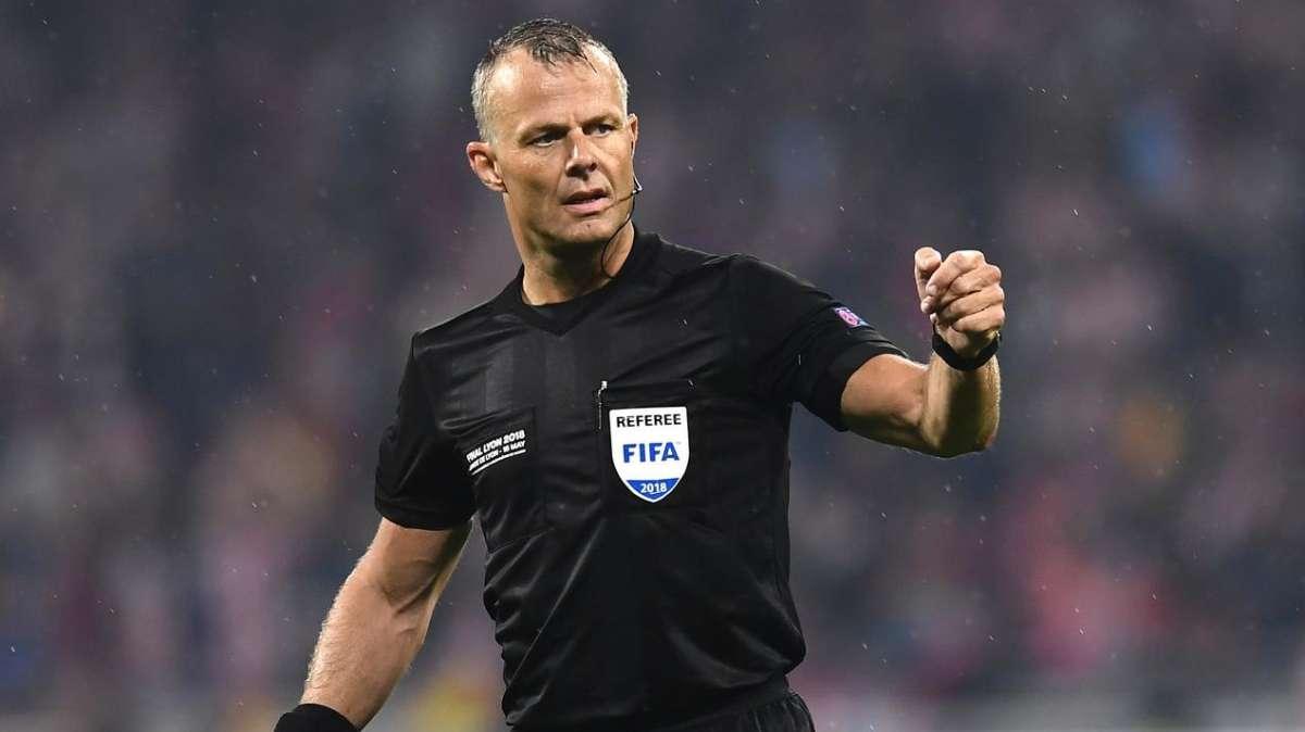 Inter-Borussia Mönchengladbach, gara affidata all'olandese Kuipers. Makkelie in sala Var 