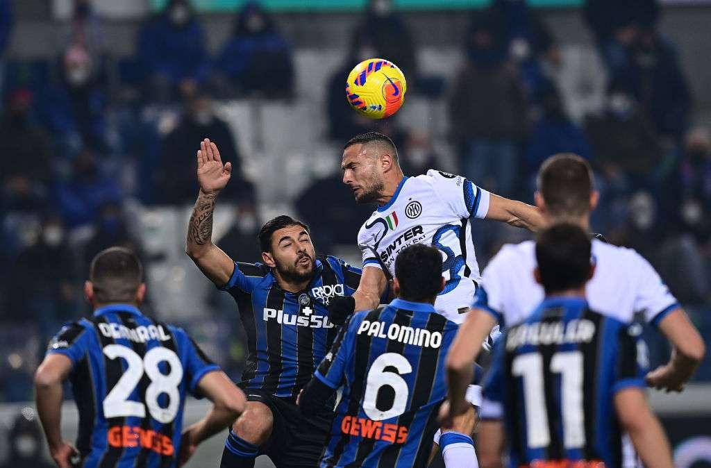 Pagelle TS - D'Ambrosio il migliore dopo Handa. Dumfries entra bene