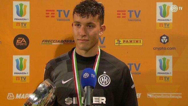 L'ag. di Rovida a FcIN: "Il giorno dopo la finale interrogato in fisica. Si ispira a Neuer. Futuro? Basta giocare"
