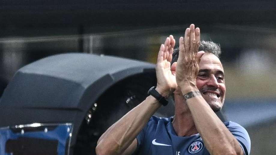 Sabatini: "Psg "ingiocabile" per un motivo. Luis Enrique? A Roma c'era chi lo chiamava Stanlio..."