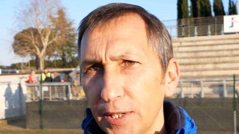 Nunziata: "Contento del gol di Pio Esposito. Casadei titolare per la sua intensità"
