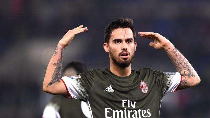Suso apre le porte: "Tornare a casa è sempre bello"